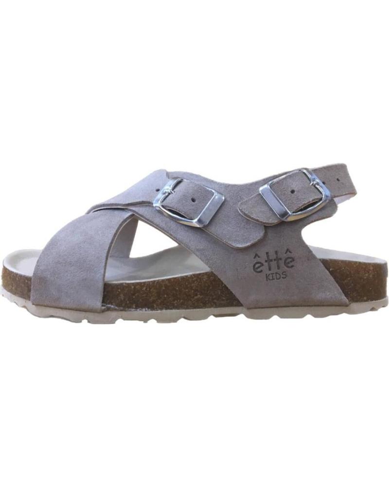 Sandalias de Mujer y Niña COQUETTE KIDS SANDALIAS 15098 BIO BEIGE