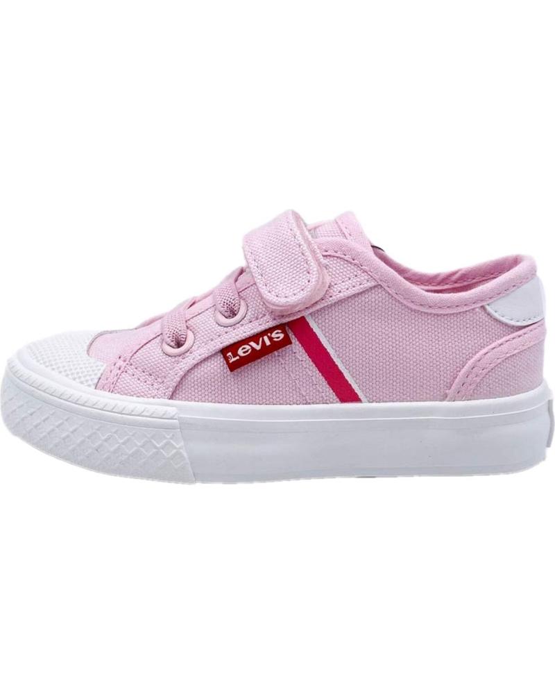 Deportivas de Niña LEVIS MISSION 2 0 MINI VORI0108T ROSA