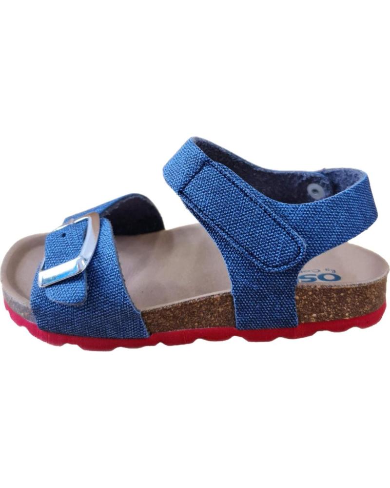 Sandalias de Niño CONGUITOS MVS 14354 SANDALIA BIO CAMBIAR AZUL