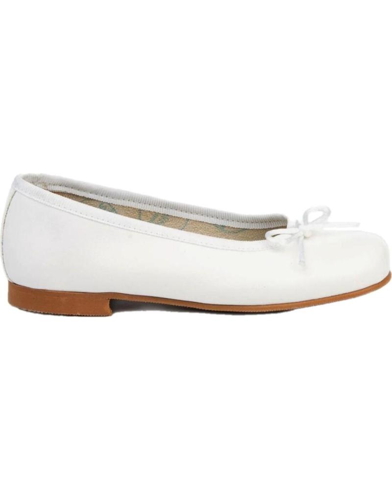 Bailarinas de Niña ANGELITOS BAILARINAS 1566 BLANCO