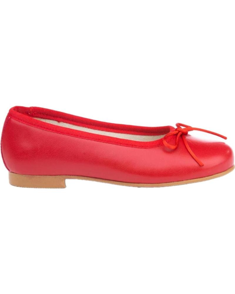 Bailarinas de Niña ANGELITOS BAILARINAS 1566 ROJO