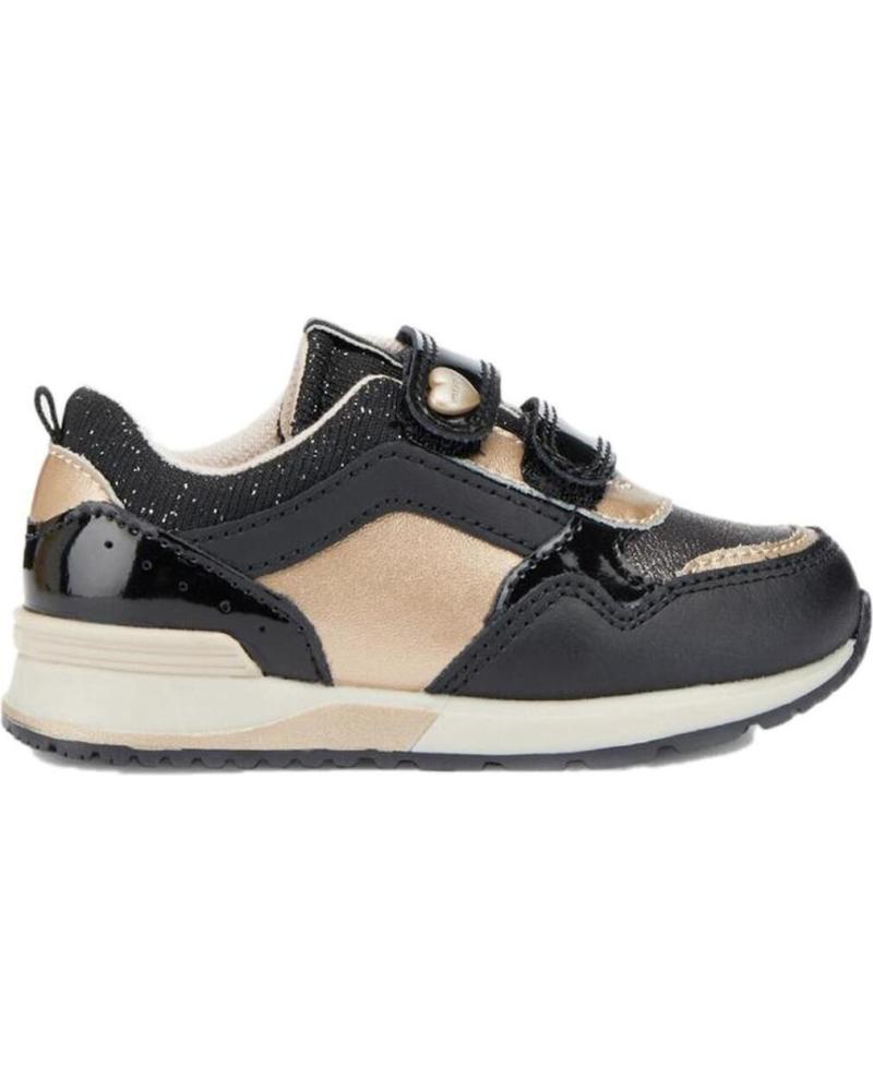 Deportivas de Niña MAYORAL ZAPATILLAS DEPORTE 42330 SNEAKER RUNNING MODA NEGRO