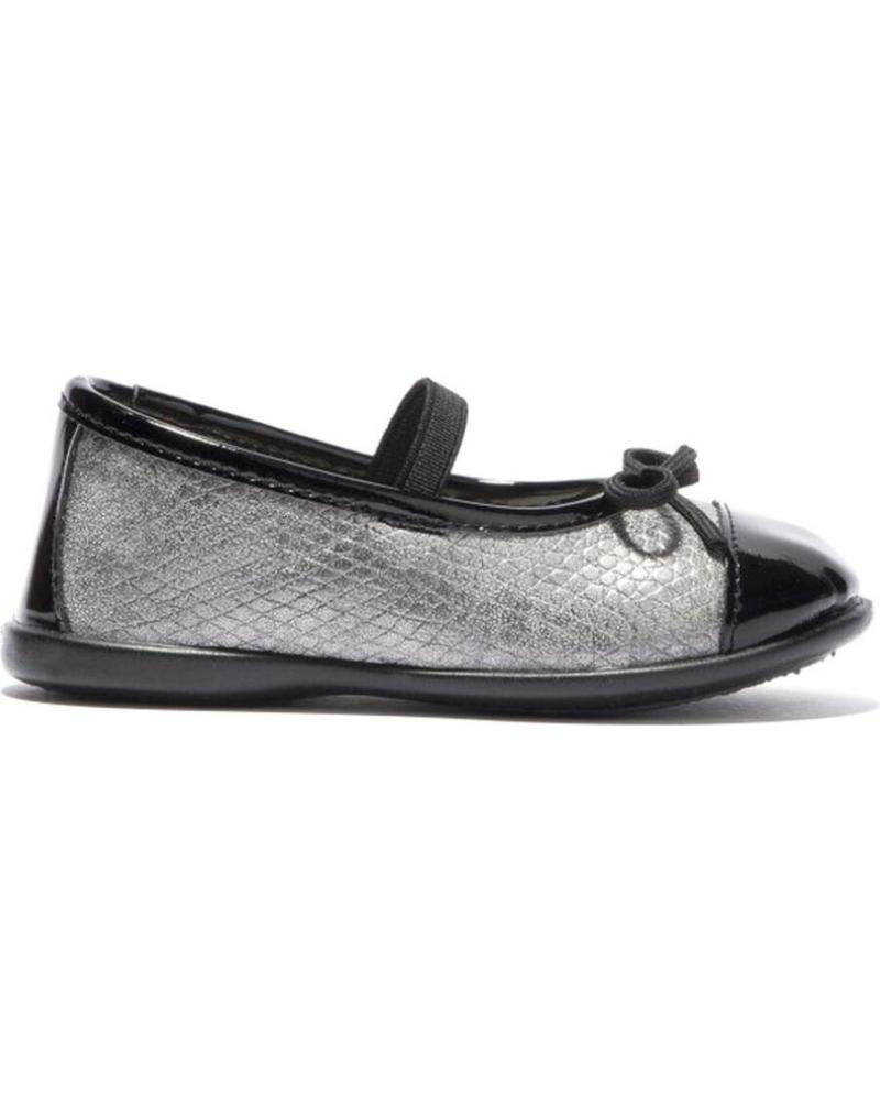 Bailarinas de Niña CONGUITOS MIS10262 GRIS