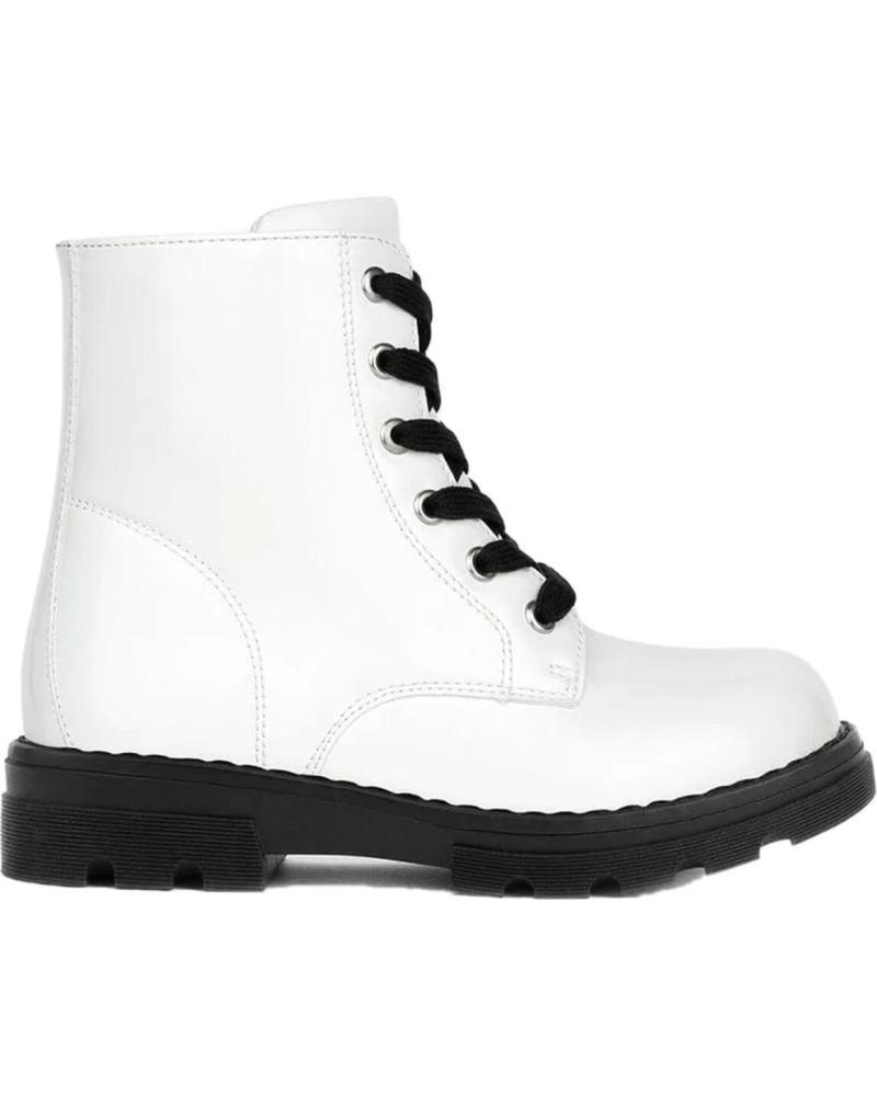 Botas de Niña CONGUITOS MI130517 BEIGE