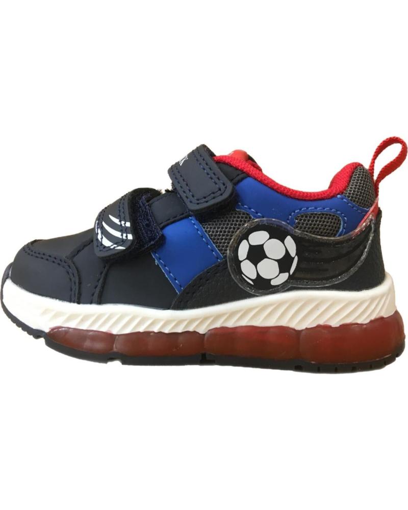 Deportivas de Niño LUMBERJACK TIANA SBE7805-001 AZUL