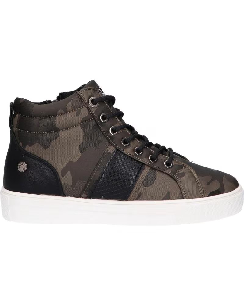 Botines de Mujer REFRESH 77787 TAUPE