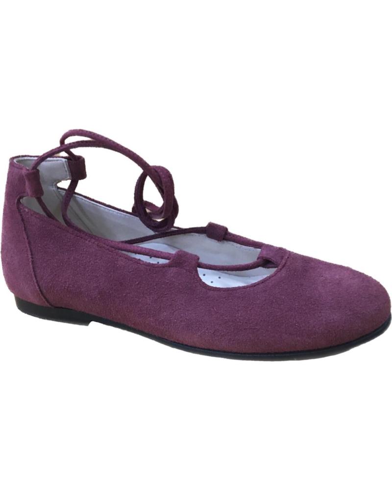 Sabrinas de Menina COLORES 6T9218 ROJO