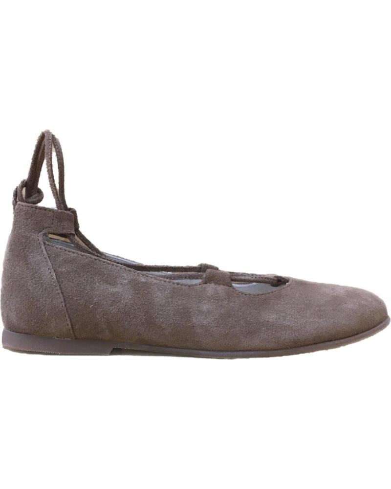 Sapatos de Menina COLORES 6T9218 GRIS