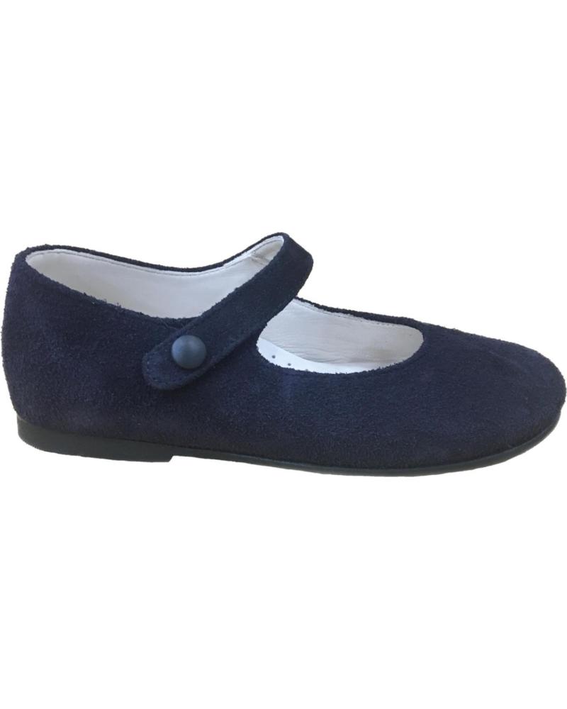 Sapatos de Menina COLORES BAILARINAS 18207-OR AZUL
