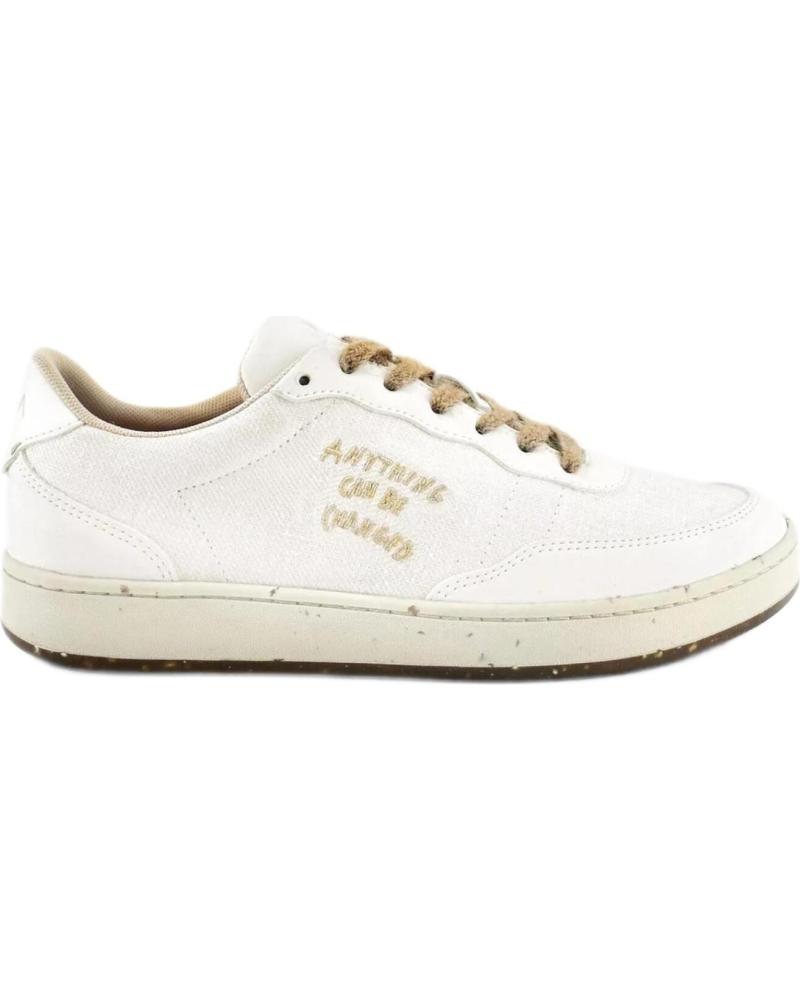 Esportes de Homem ACBC SHEH HEMP BLANCO