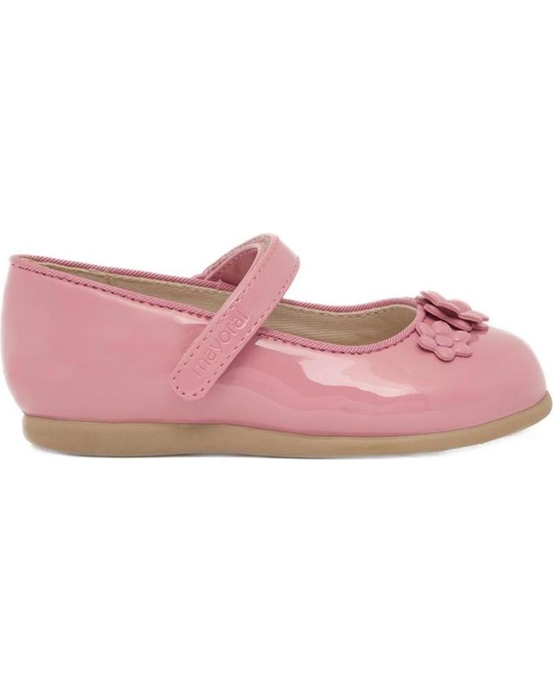 Zapatos de Niña MAYORAL BAILARINAS 41442 ROSA