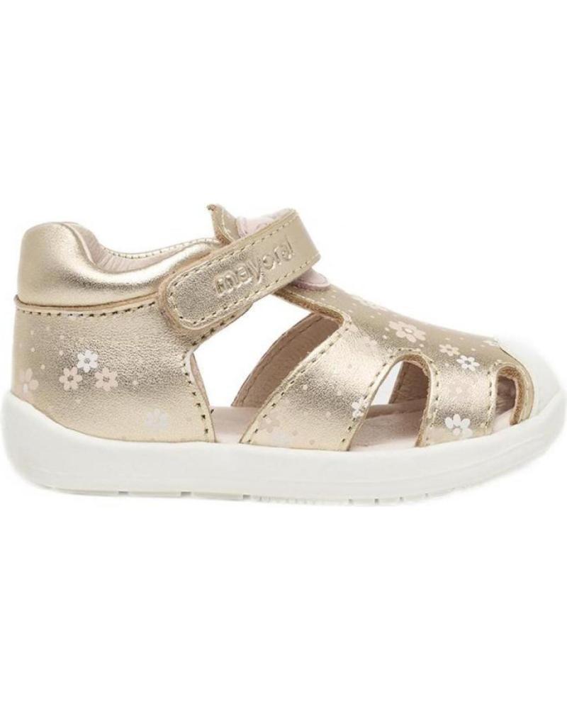 Sandalias de Niña MAYORAL SANDALIAS 41422 GOLD