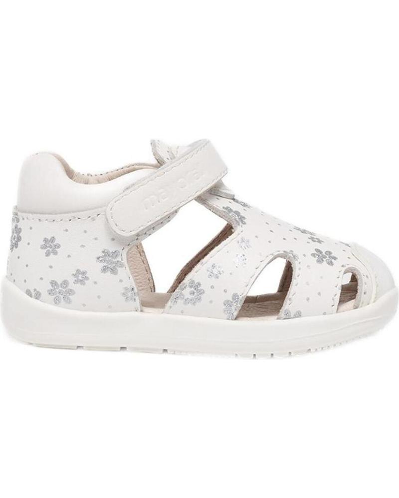 Sandalias de Niña MAYORAL SANDALIAS 41422 BLANCO
