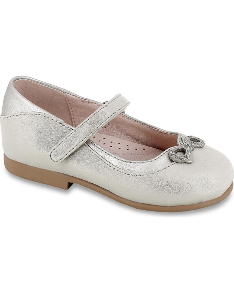 Bailarinas de Niña MAYORAL BAILARINAS 41440 METáLICO
