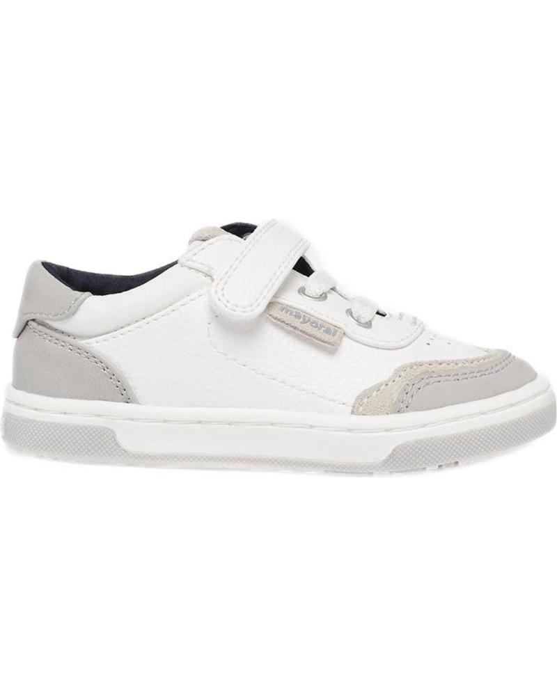 Deportivas de Niño MAYORAL ZAPATOS 41474 BLANCO