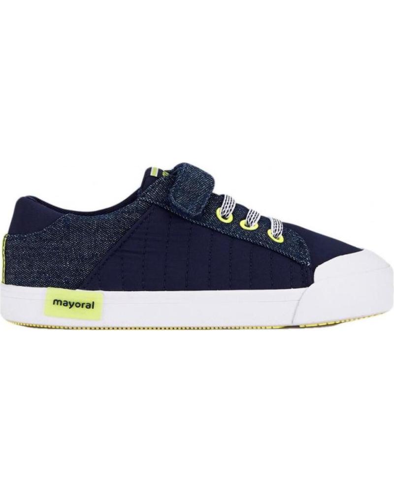 Deportivas de Niño MAYORAL 43478 AZUL VARIOS COLORES