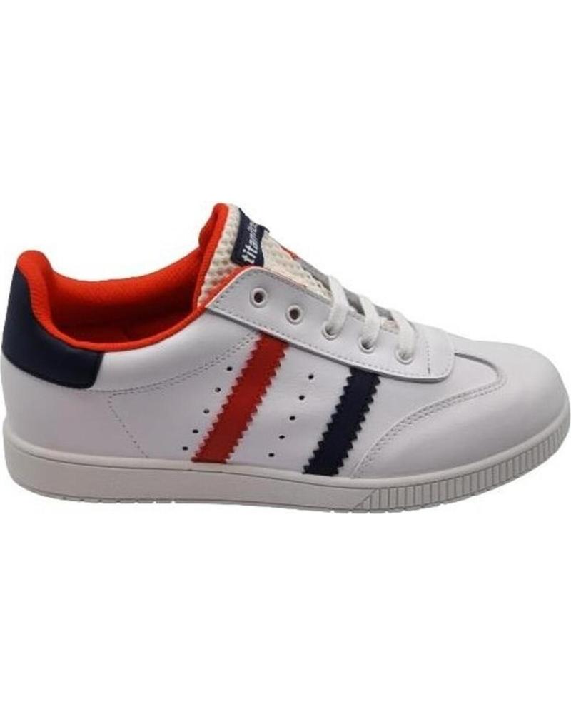 Deportivas de Niño TITANITOS L750 GER NARANJA