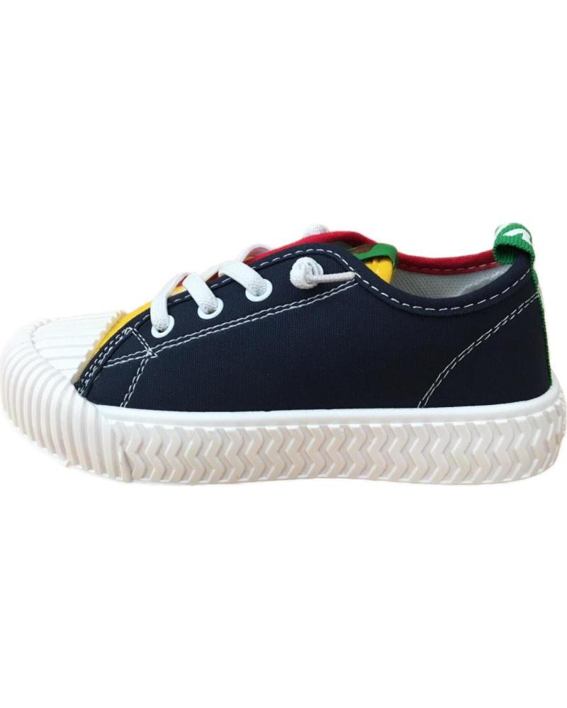 Deportivas de Niño GORILA ZAPATILLAS DEPORTE 76301 NAVY-ROJO-ONDAS VARIOS COLORES