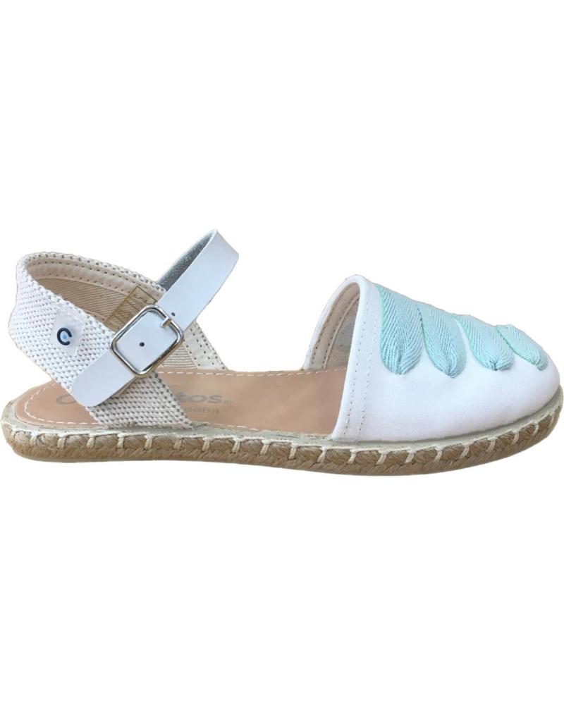 Sandalias de Niña CONGUITOS NV121514 VERDE