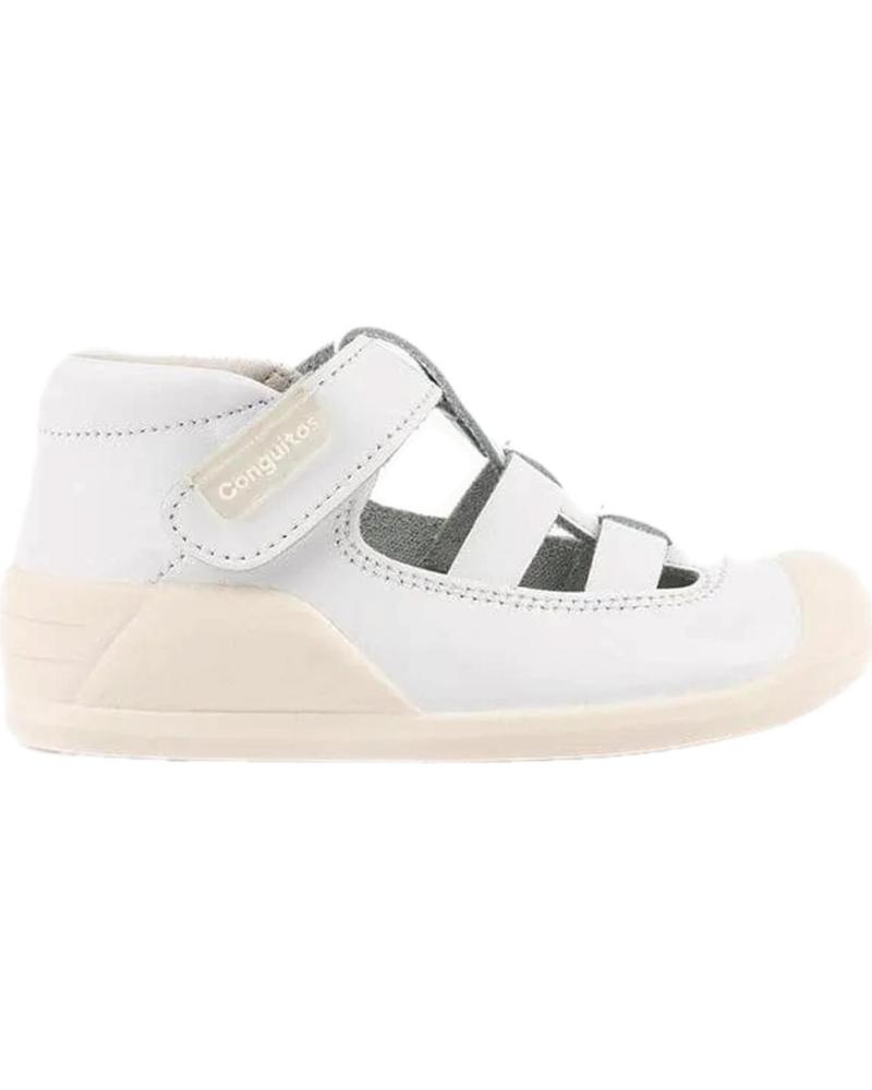 Sandalias de Niño CONGUITOS NV140225 BLANCO