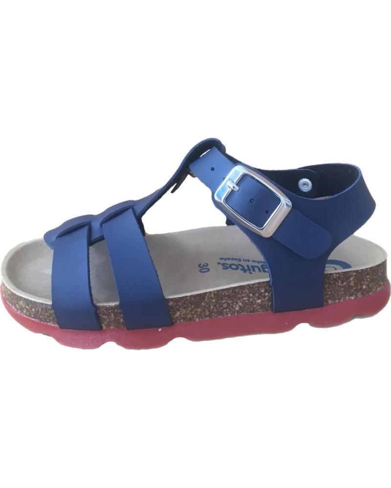 Sandalias de Niño CONGUITOS NV128537 AZUL