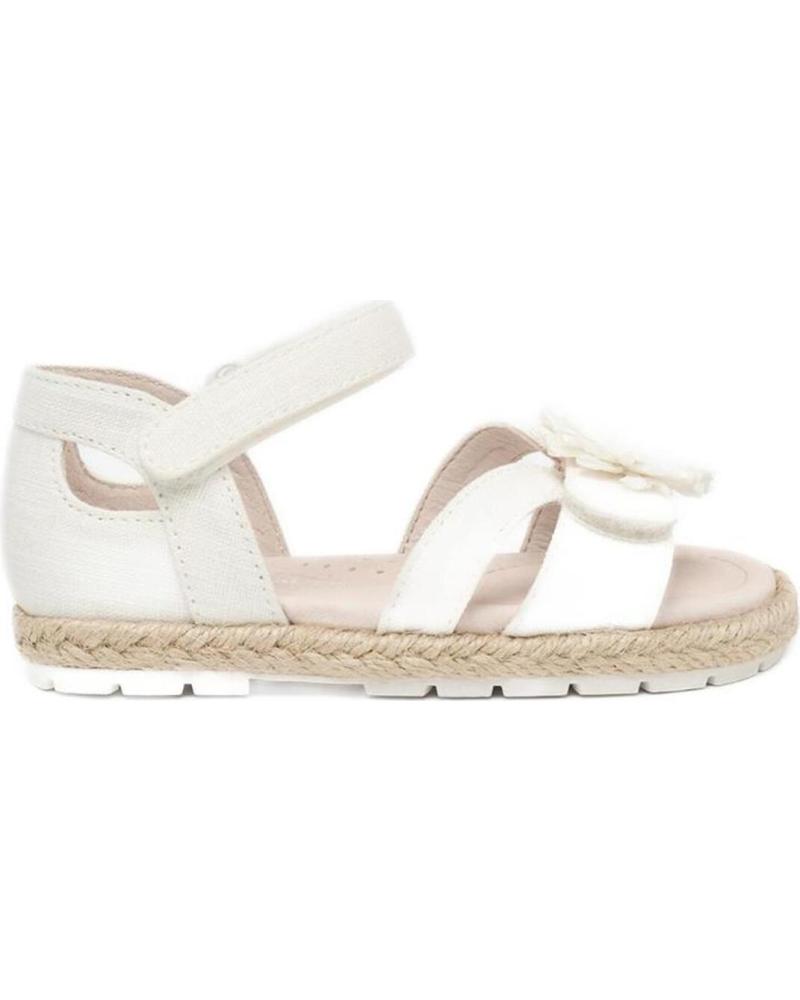 Sandalias de Niña MAYORAL SANDALIAS 41456 BLANCO