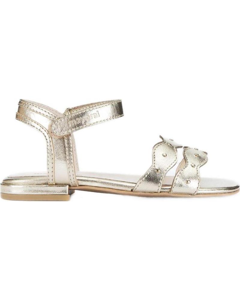 Sandalias de Niña MAYORAL SANDALIAS 43451 GOLD