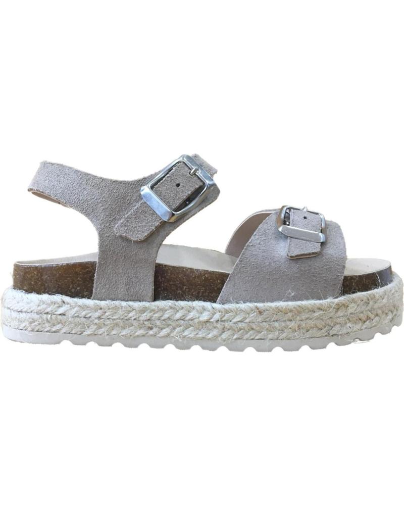 Sandalias de Niña COQUETTE KIDS SANDALIAS 15183 BEIGE
