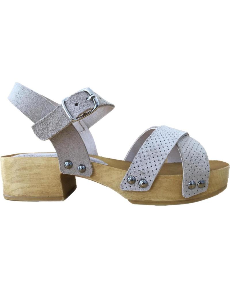 Sandalias de Niña COQUETTE KIDS SANDALIAS 15185 BEIGE