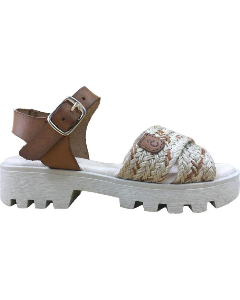 Sandalias de Niña COQUETTE KIDS SANDALIAS 15190 MARRóN