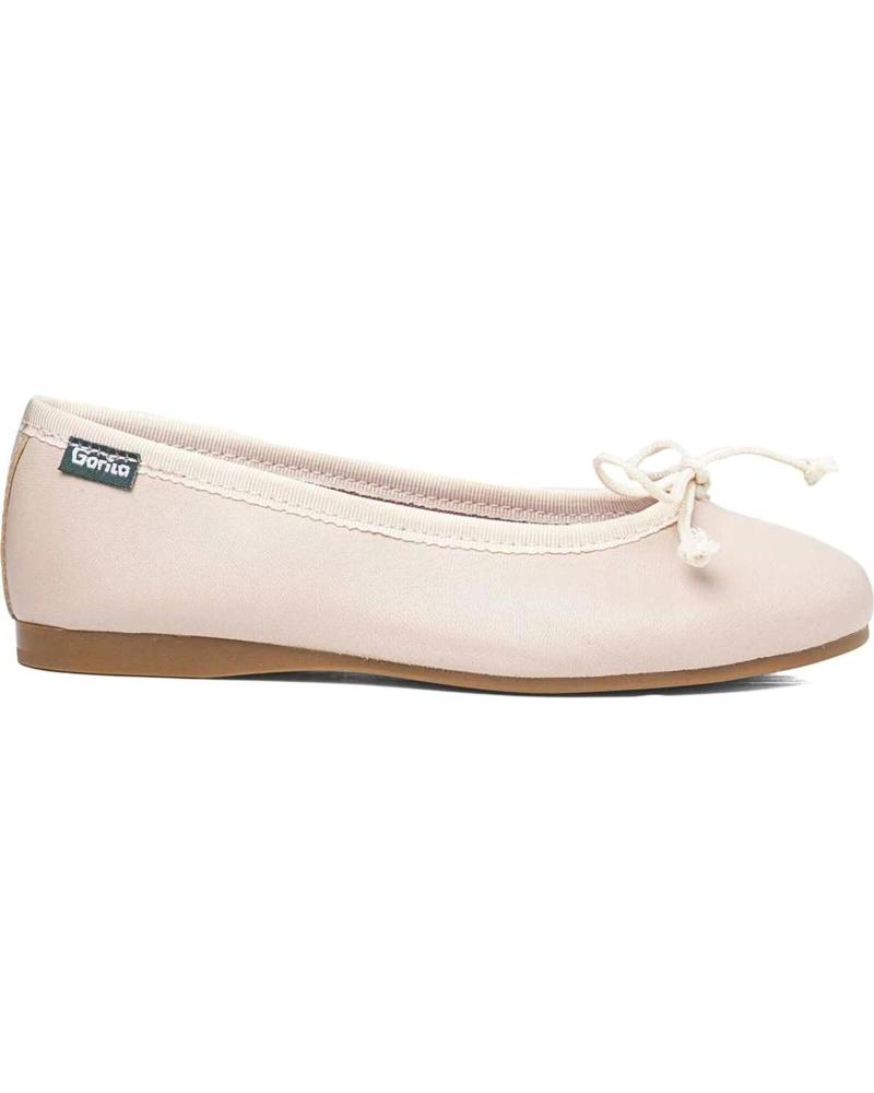 Bailarinas de Niña GORILA BAILARINAS 24200 ROSA