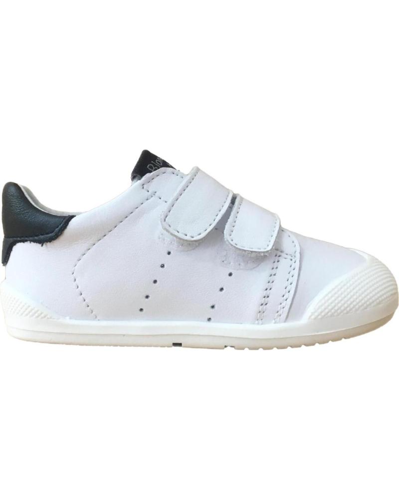 Deportivas de Niño CRIOS BLANDITOS DE CRIOS PARIS BLANCO