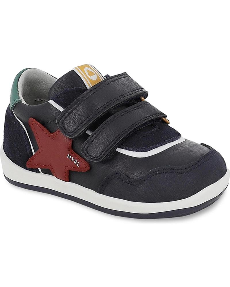 Deportivas de Niño MAYORAL ZAPATILLAS DEPORTE 42423 AZUL