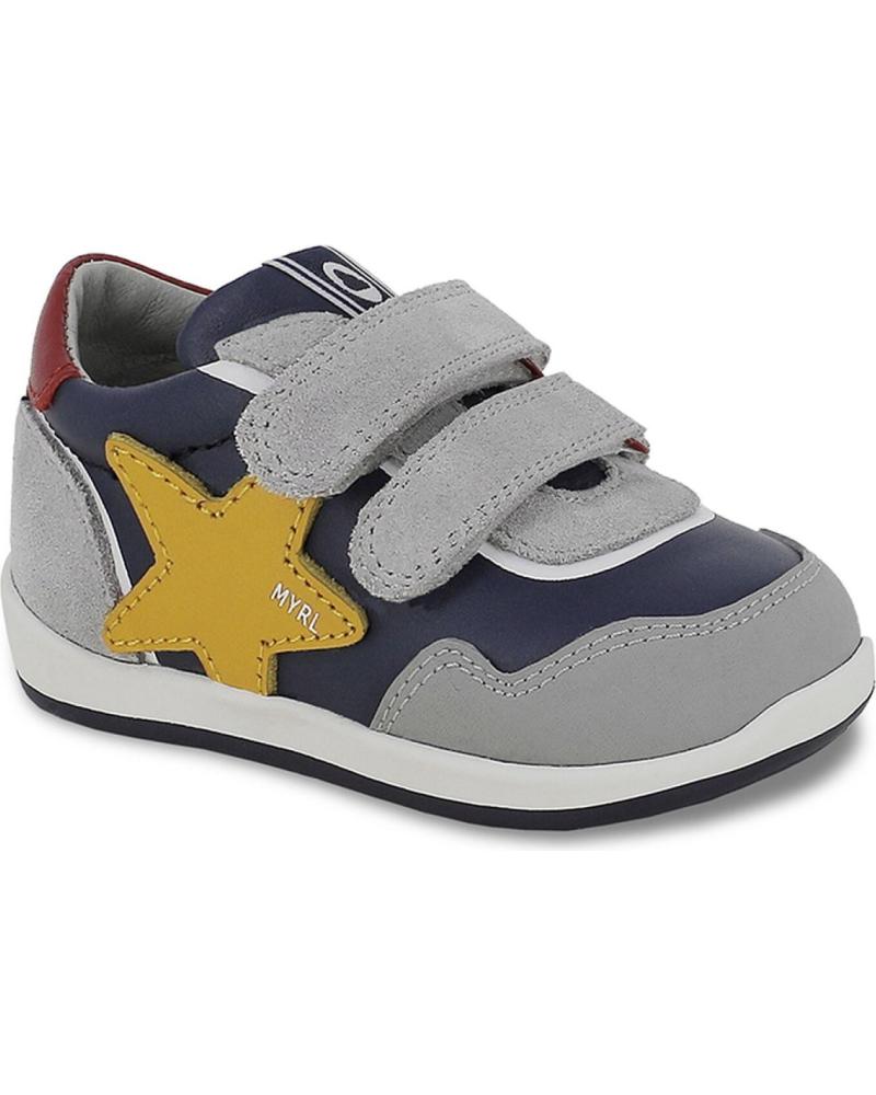 Deportivas de Niño MAYORAL ZAPATILLAS DEPORTE 42423 GRIS