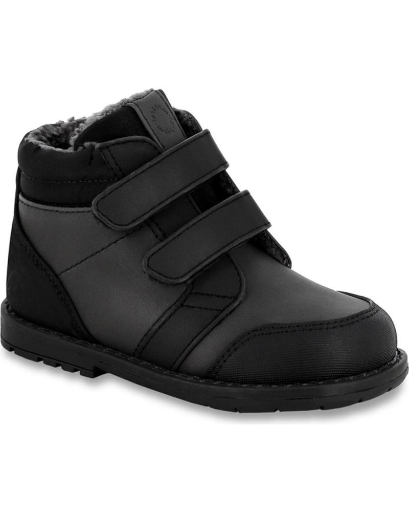 Botas de Niño MAYORAL BOTAS 42431 NEGRO