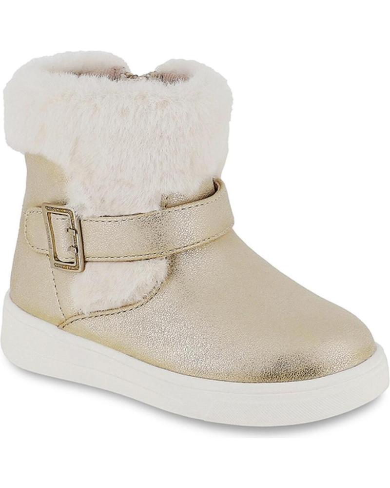 Botas de Niña MAYORAL 42401 ORO AMARILLO