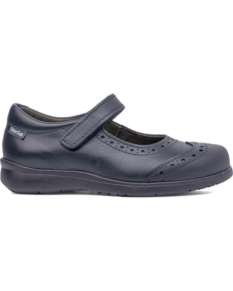 Zapatos de Niña GORILA MERCEDITAS COLEGIAL 30204 PENCIL AZUL MARINO