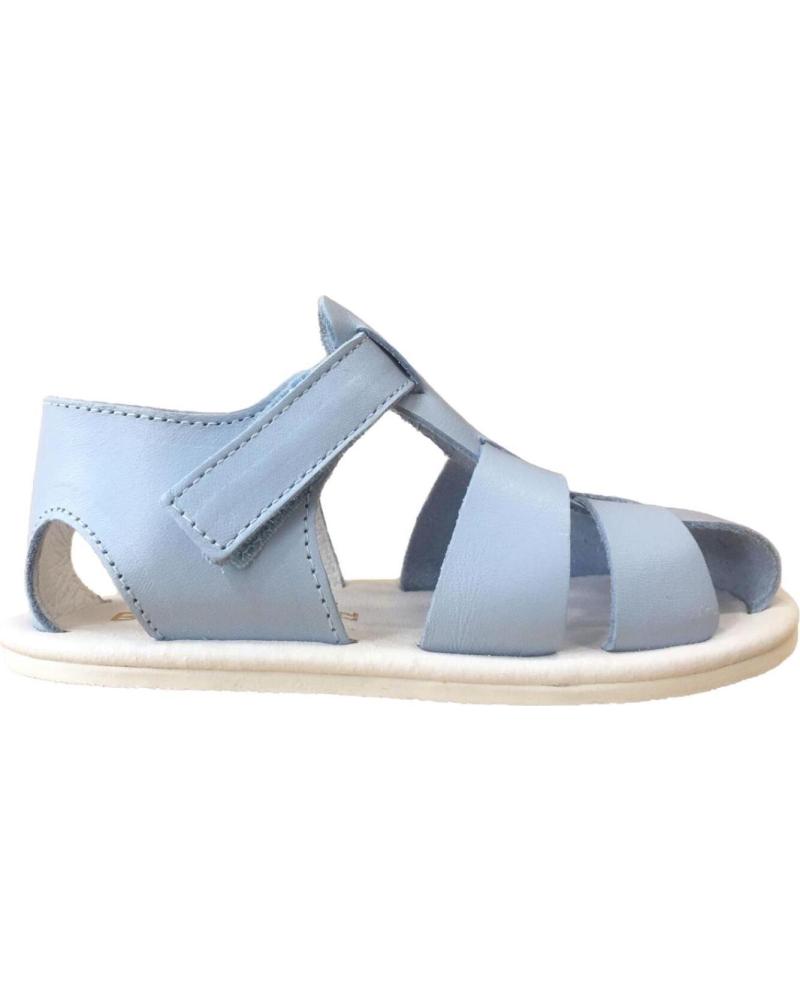 Sandalias de Niña CRIOS BLANDITOS DE CRIOS CIELO AZUL