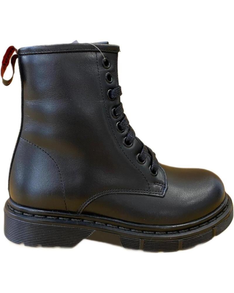 Botas de Niña YOWAS BOTAS 24041 NEGRO