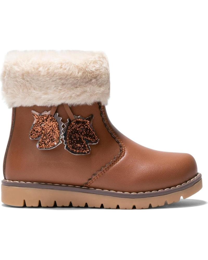 Botas de Niña CONGUITOS COSH113022 MARRóN