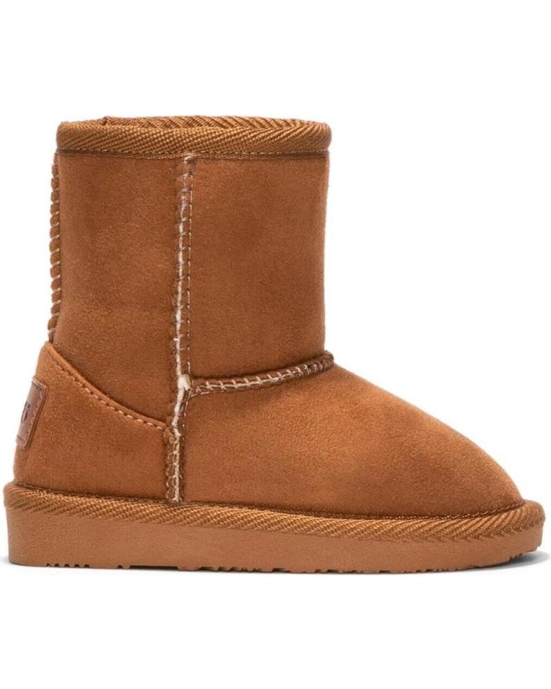 Botas de Menina OSITO BOTAS Y BOTINES TAN
