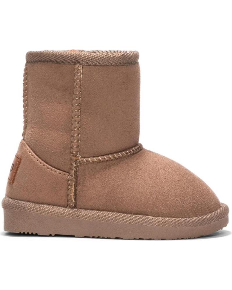 Botas de Niña OSITO BOTAS AUSTRALIANAS TAUPE