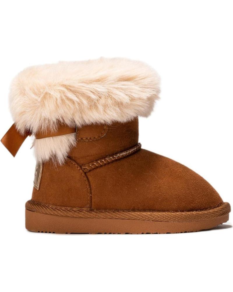 Botas de Niña OSITO BOTAS Y BOTINES TAN