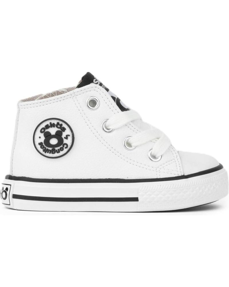 DEPORTIVAS CONGUITOS OSSH141030 OSITO BLANCAS BLANCO