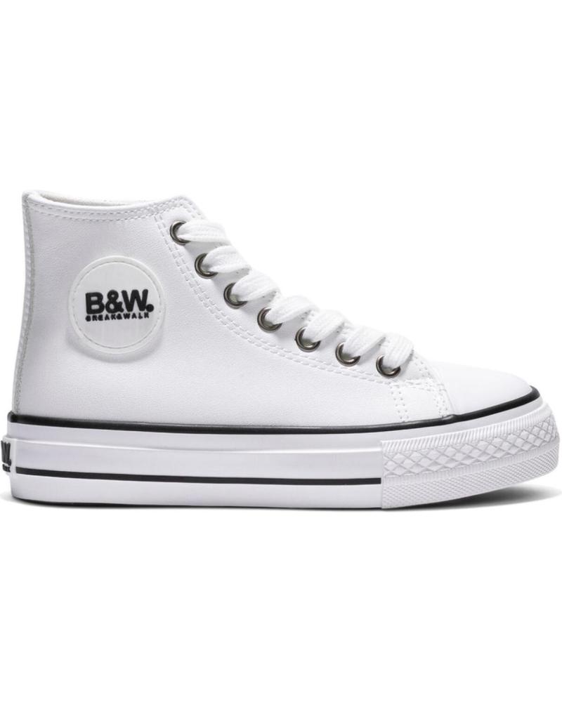 Deportivas de Niña CONGUITOS BJSH527060 BLANCO