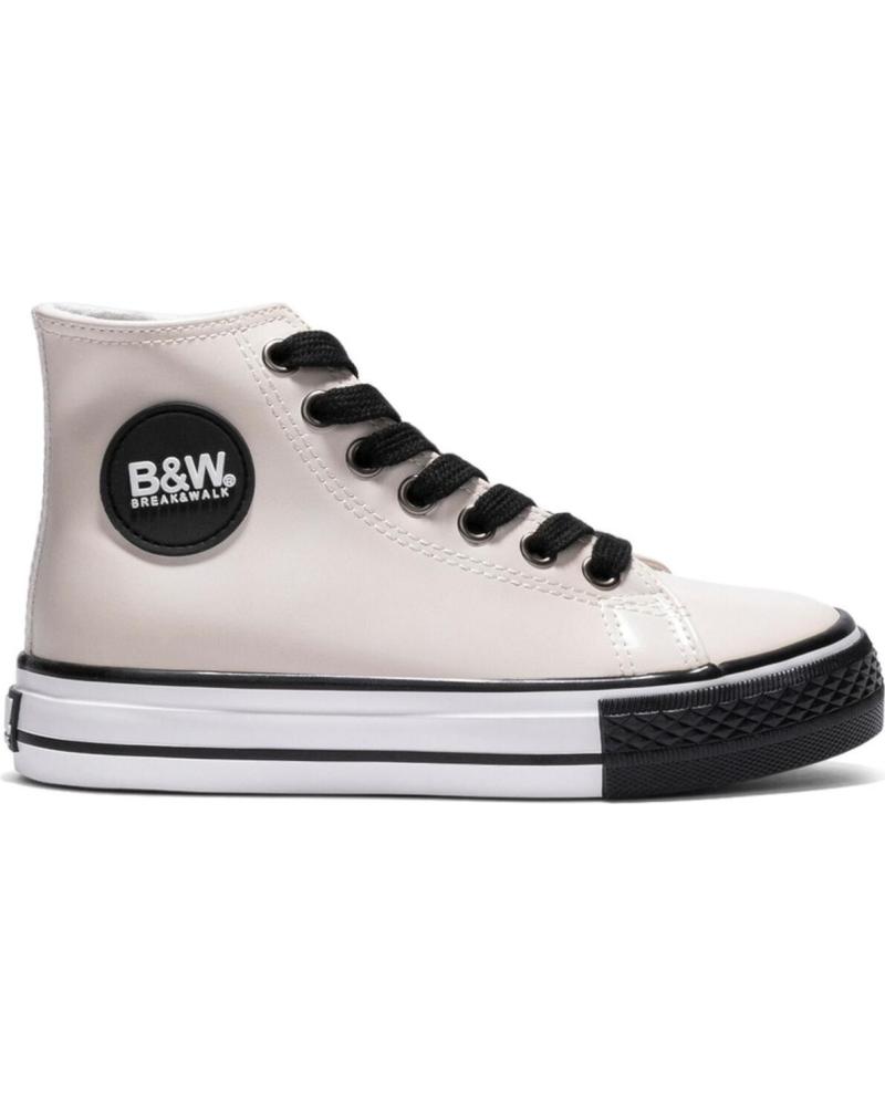 Deportivas de Niña CONGUITOS BJSH533006 BEIGE