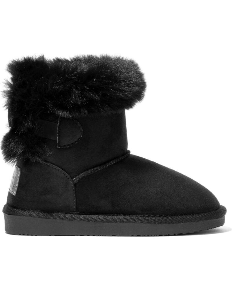 Botas de Menina CONGUITOS BJSH542021 NEGRO