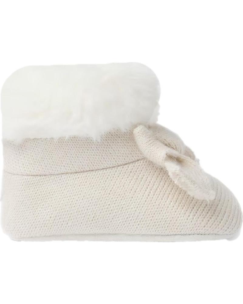 Sapatos de Menina MAYORAL BEBE 9686 BEIGE