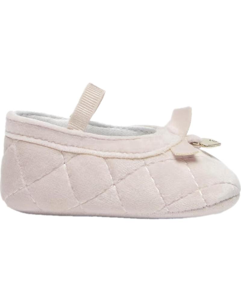 Bailarinas de Niña MAYORAL BEBE 9689 ROSA