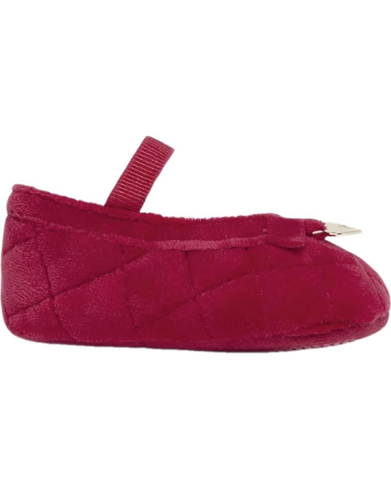 Bailarinas de Niña MAYORAL BEBE 9689 ROJO
